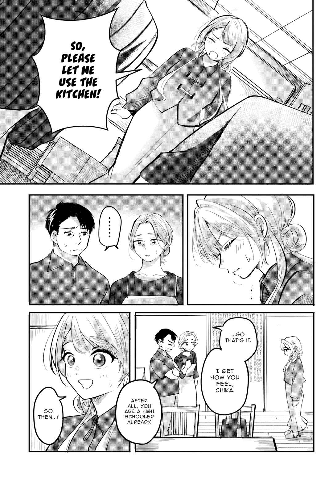 Page 22 Chapter 6 Aisare Tenshi na Classmate ga, Ore ni Dake Itazura ni Hohoemu