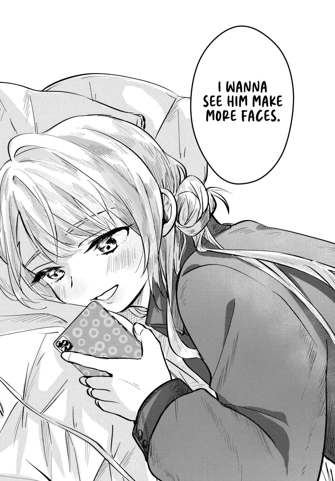 Page 32 Chapter 6 Aisare Tenshi na Classmate ga, Ore ni Dake Itazura ni Hohoemu