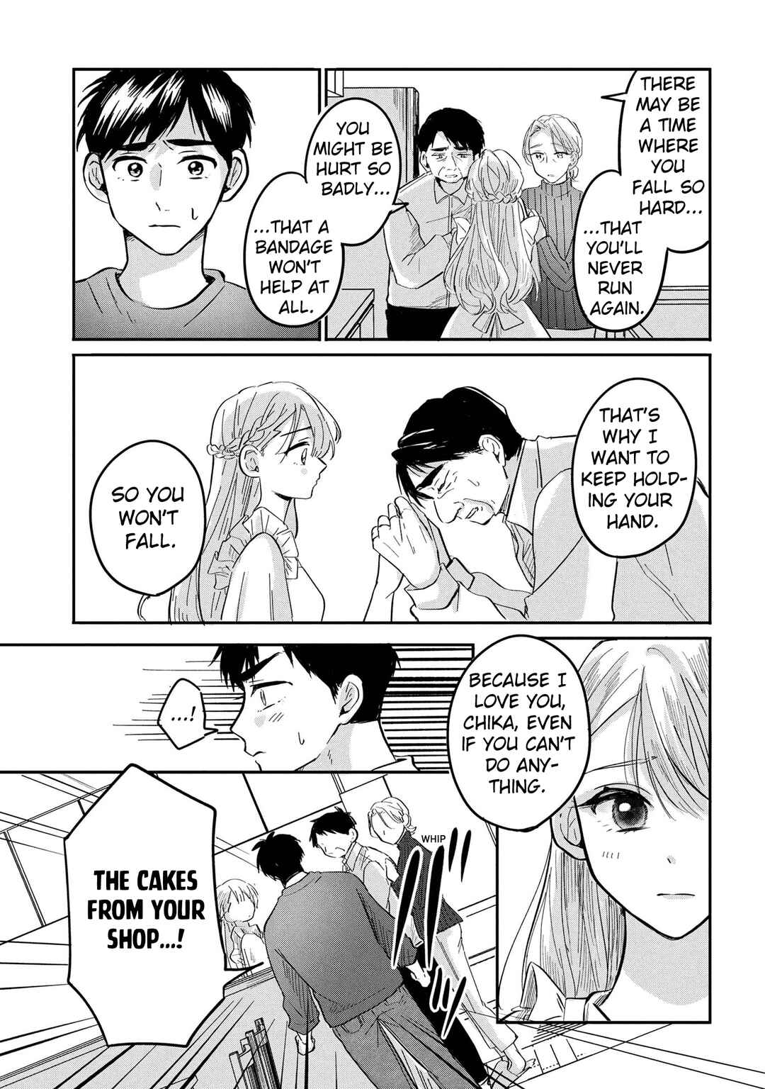 Page 19 Chapter 8 Aisare Tenshi na Classmate ga, Ore ni Dake Itazura ni Hohoemu