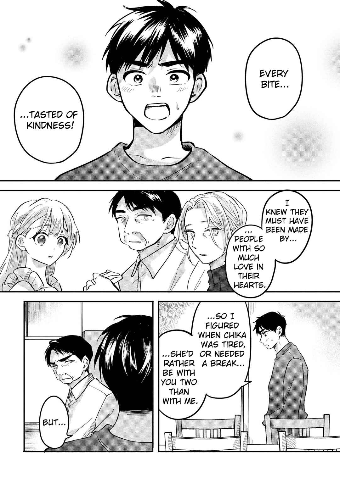 Page 20 Chapter 8 Aisare Tenshi na Classmate ga, Ore ni Dake Itazura ni Hohoemu