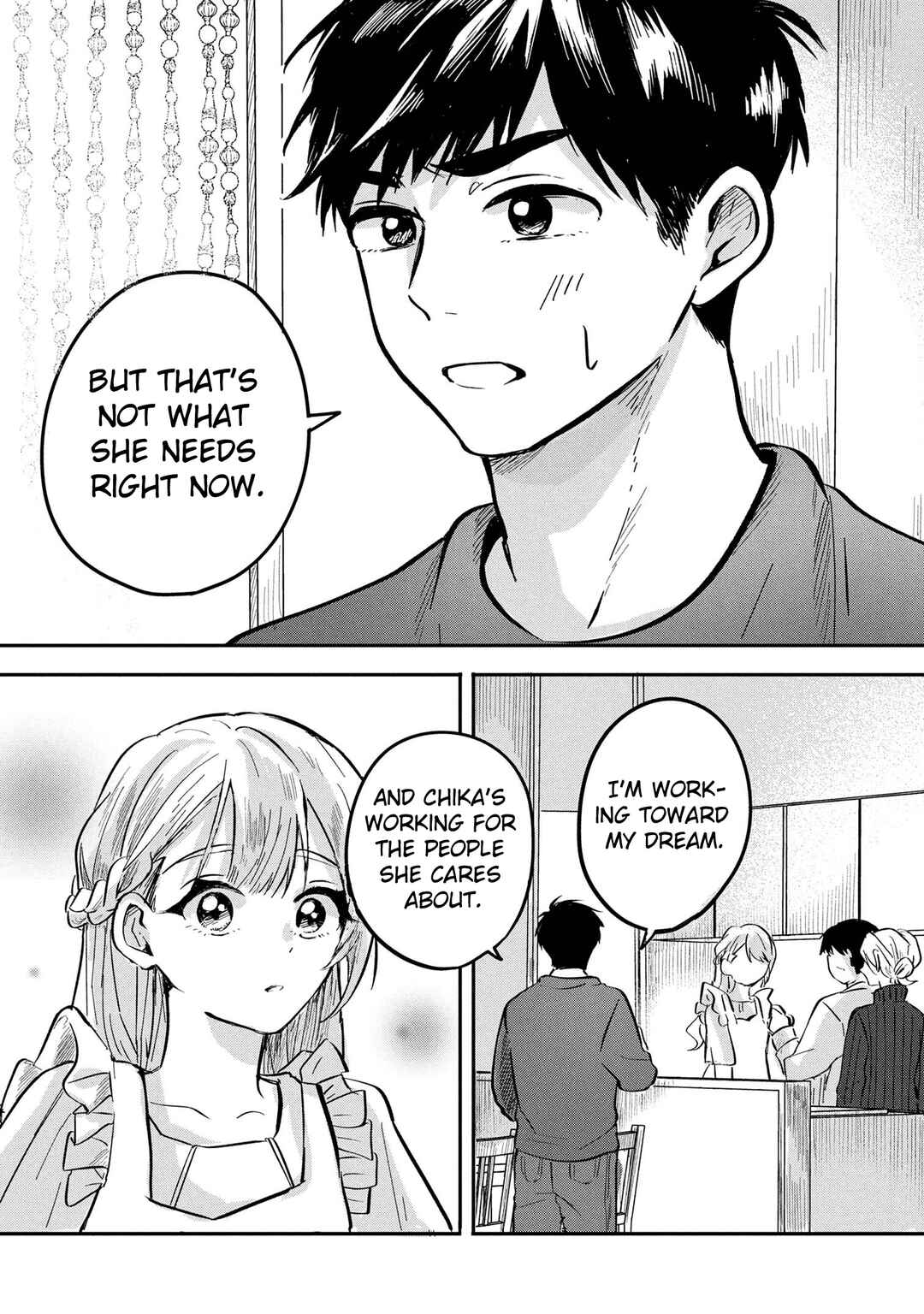 Page 21 Chapter 8 Aisare Tenshi na Classmate ga, Ore ni Dake Itazura ni Hohoemu
