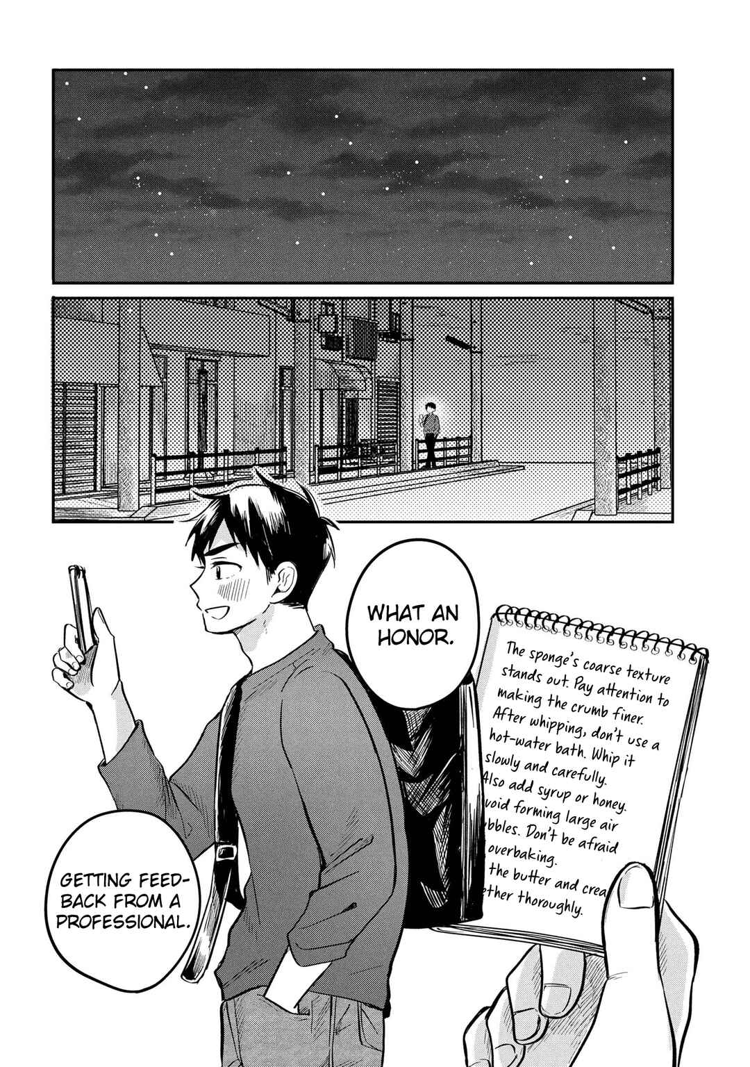 Page 30 Chapter 8 Aisare Tenshi na Classmate ga, Ore ni Dake Itazura ni Hohoemu
