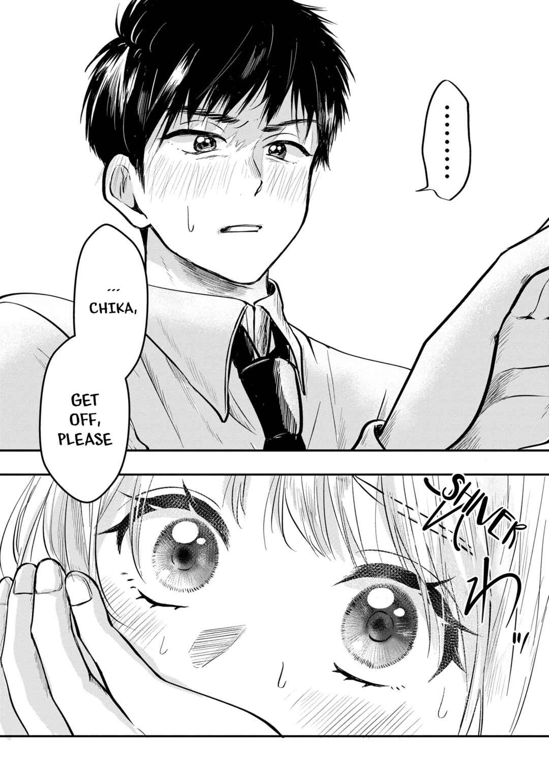 Page 24 Chapter 3 Aisare Tenshi na Classmate ga, Ore ni Dake Itazura ni Hohoemu