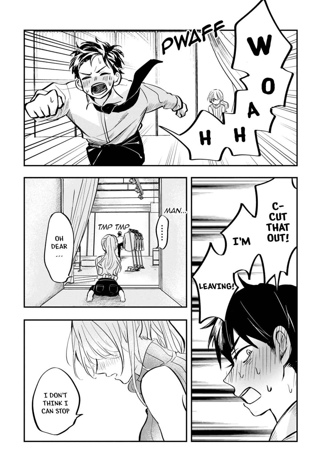 Page 26 Chapter 3 Aisare Tenshi na Classmate ga, Ore ni Dake Itazura ni Hohoemu