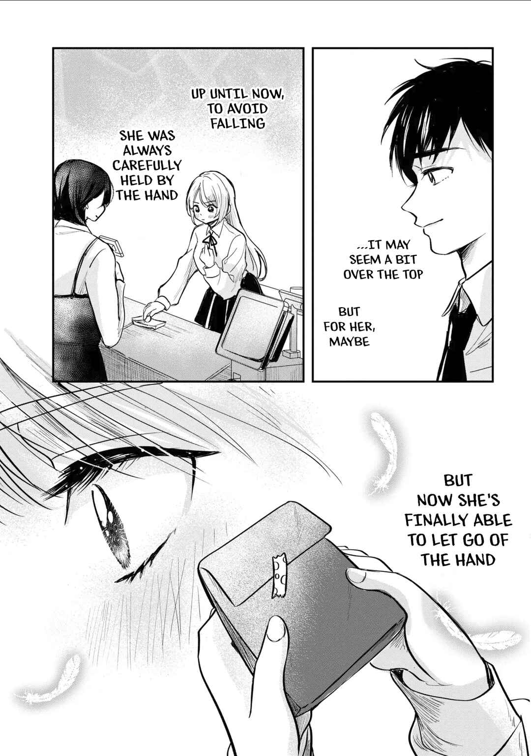 Page 19 Chapter 2 Aisare Tenshi na Classmate ga, Ore ni Dake Itazura ni Hohoemu