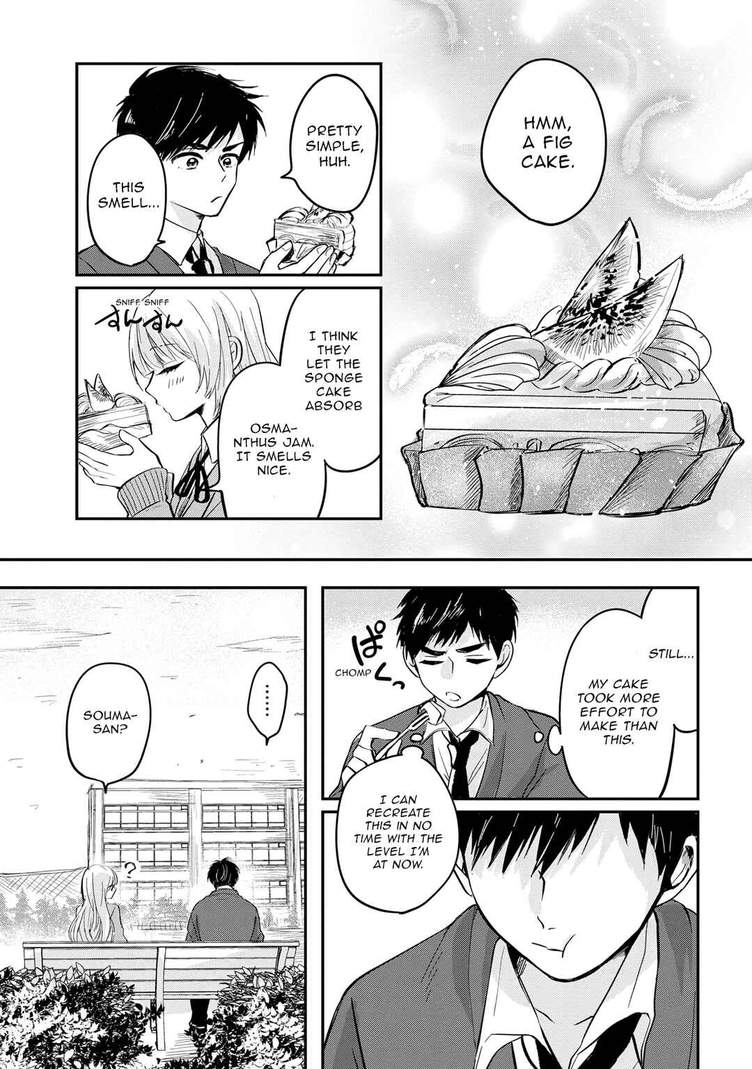 Page 19 Chapter 5 Aisare Tenshi na Classmate ga, Ore ni Dake Itazura ni Hohoemu