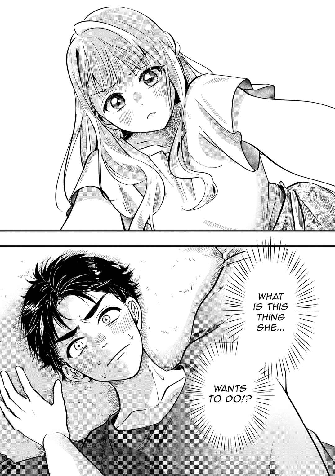 Page 31 Chapter 5 Aisare Tenshi na Classmate ga, Ore ni Dake Itazura ni Hohoemu