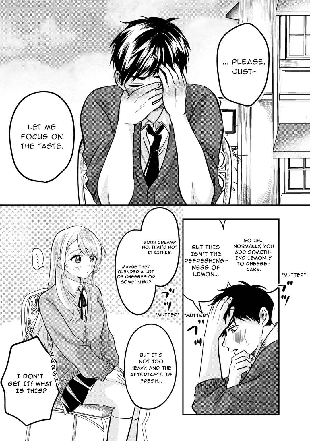 Page 24 Chapter 4 Aisare Tenshi na Classmate ga, Ore ni Dake Itazura ni Hohoemu