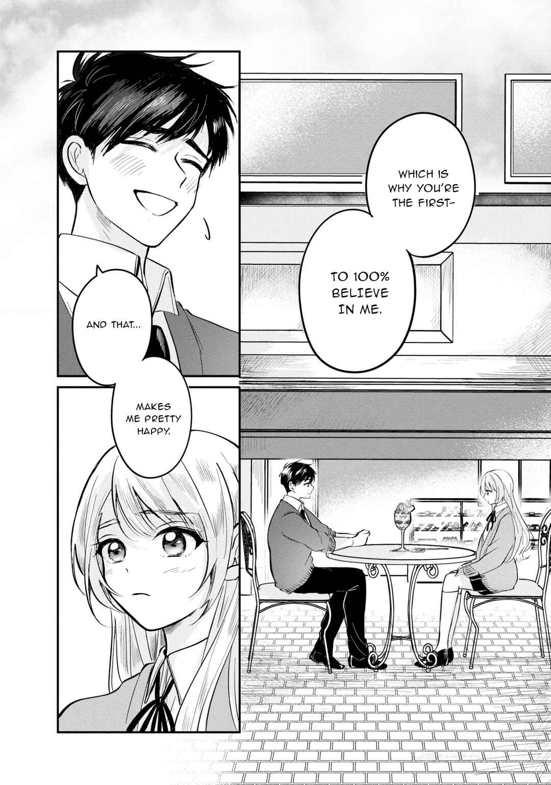 Page 31 Chapter 4 Aisare Tenshi na Classmate ga, Ore ni Dake Itazura ni Hohoemu