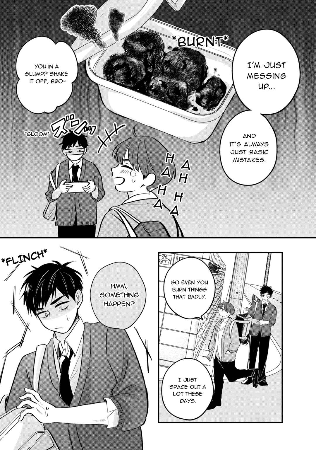 Page 4 Chapter 4 Aisare Tenshi na Classmate ga, Ore ni Dake Itazura ni Hohoemu