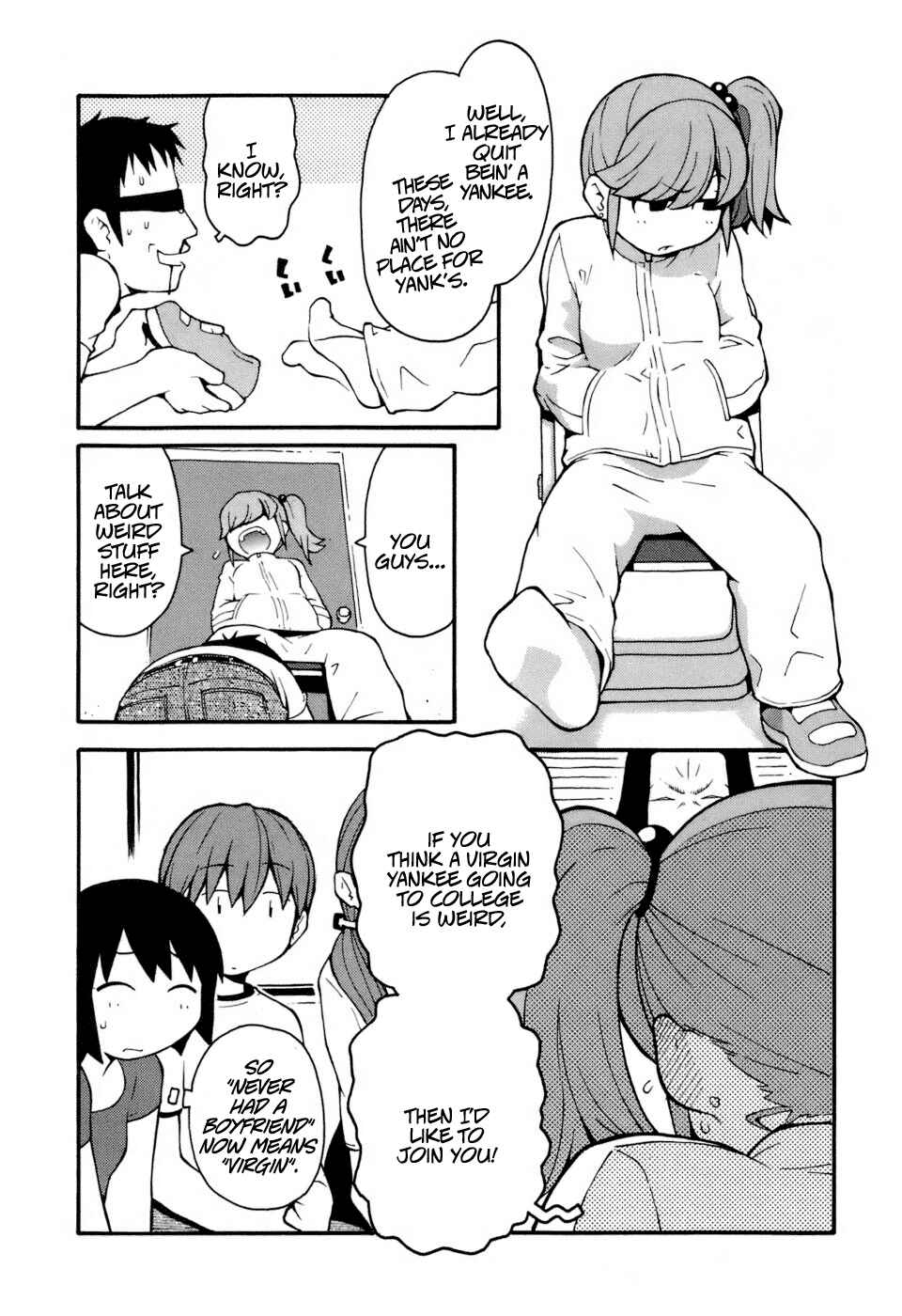 Page 8 Chapter 9 Hen-Zemi
