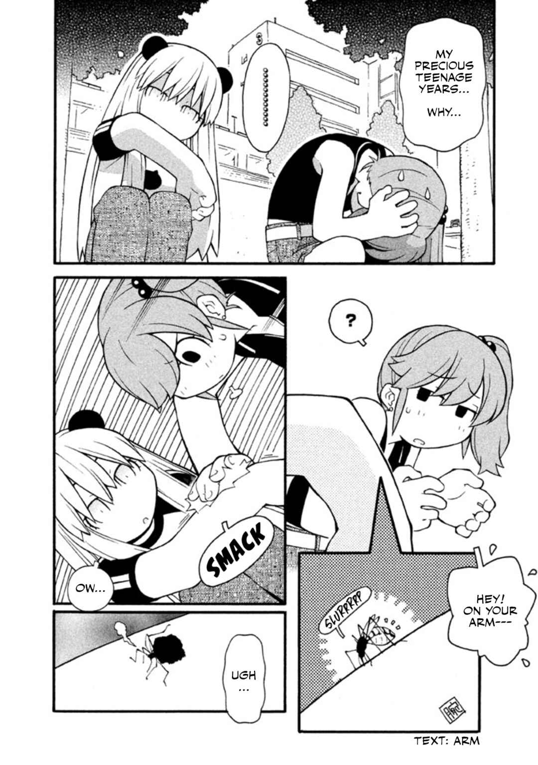 Page 13 Chapter 12 Hen-Zemi