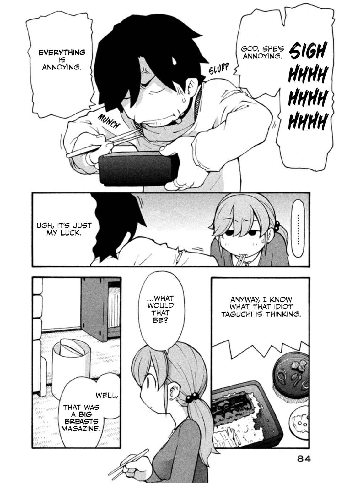 Page 13 Chapter 14 Hen-Zemi