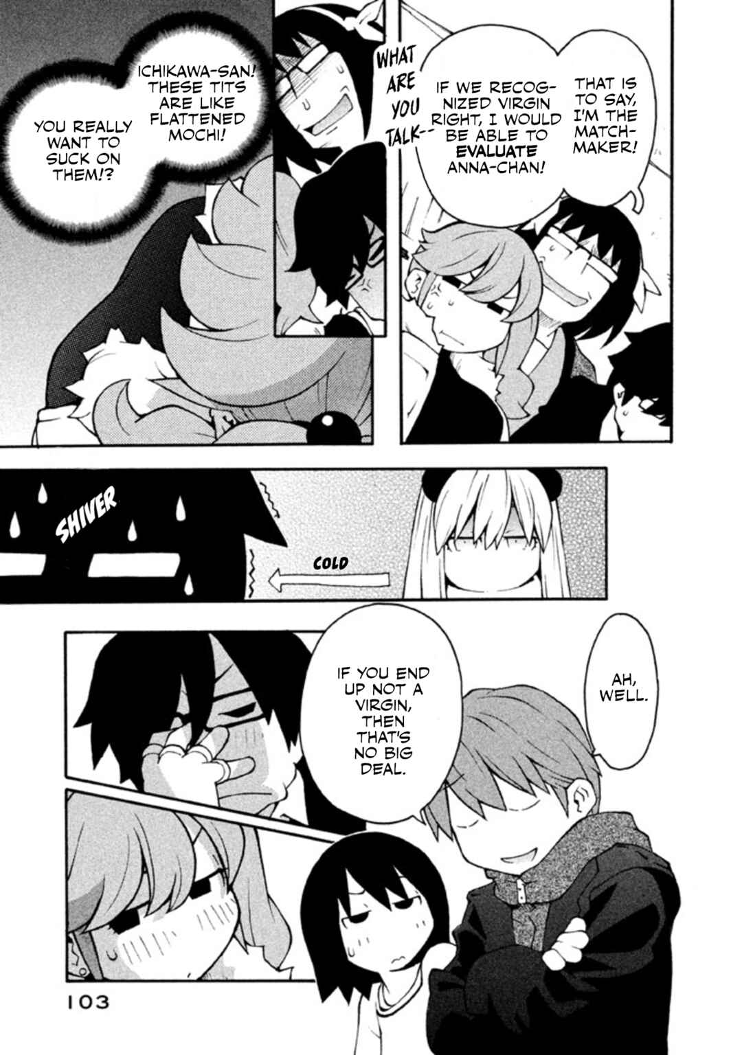 Page 14 Chapter 15 Hen-Zemi