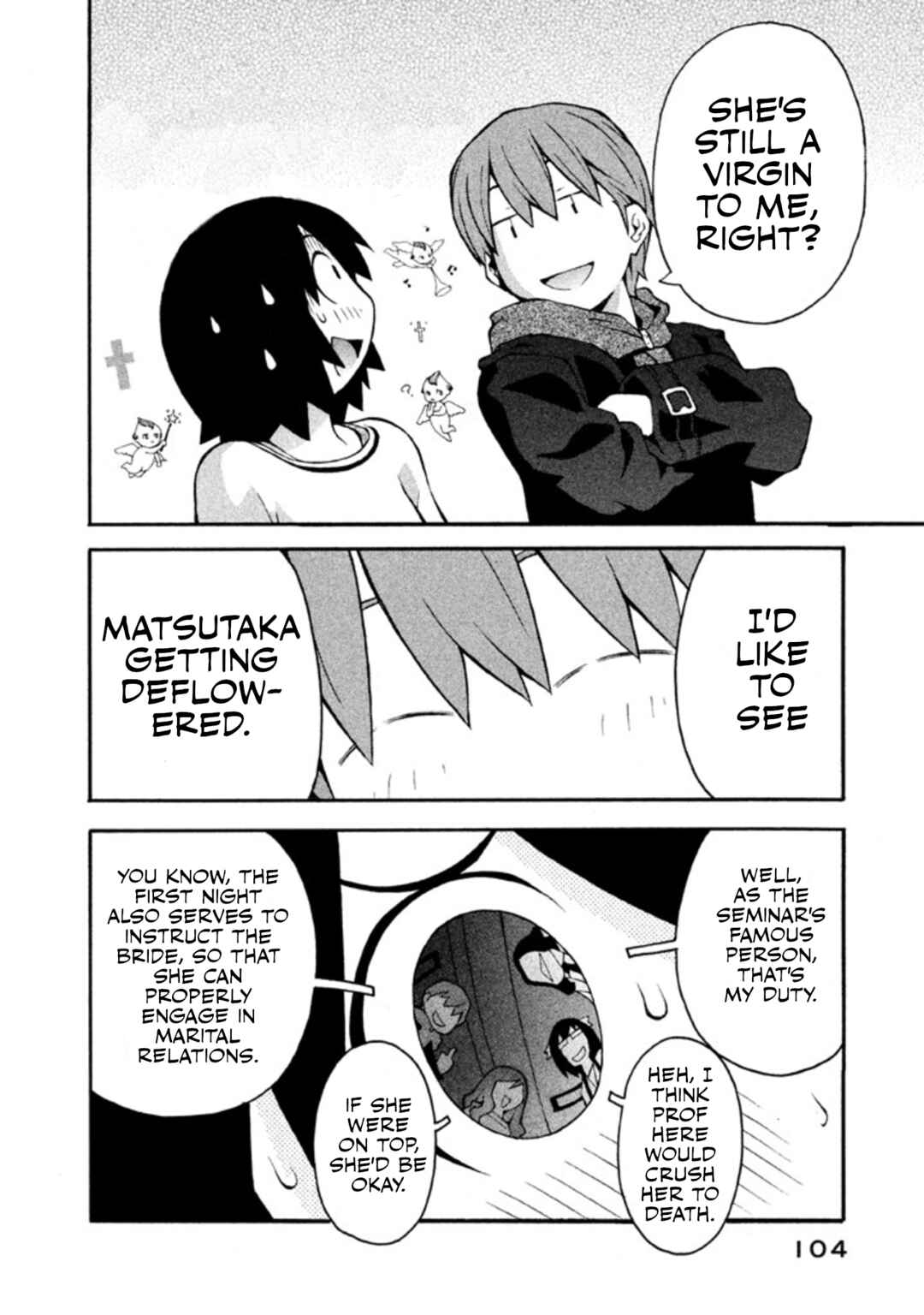 Page 15 Chapter 15 Hen-Zemi
