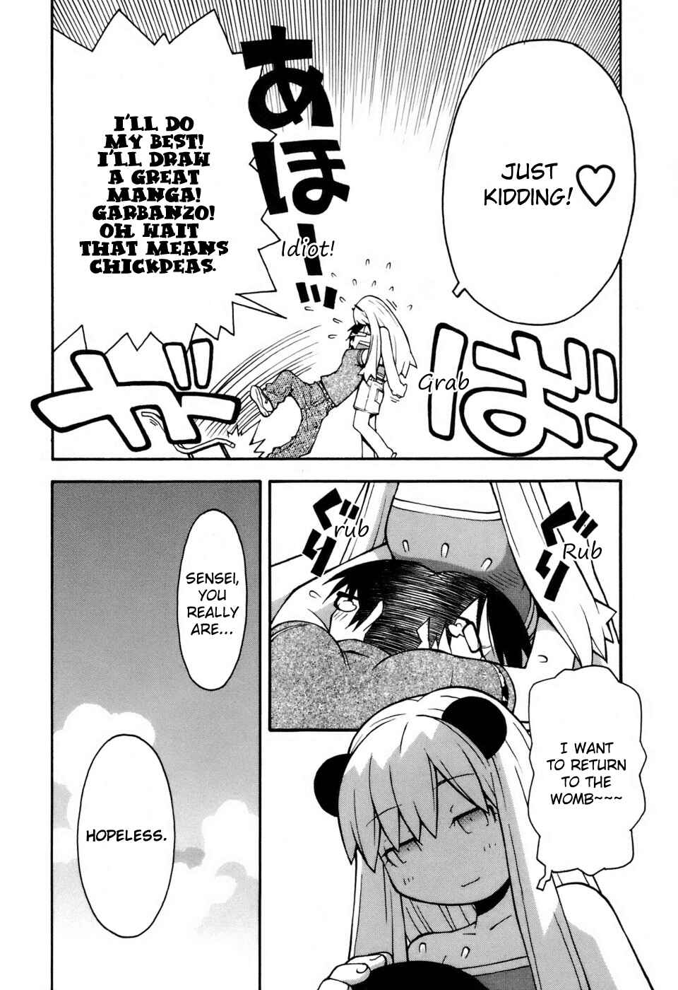 Page 18 Chapter 4 Hen-Zemi