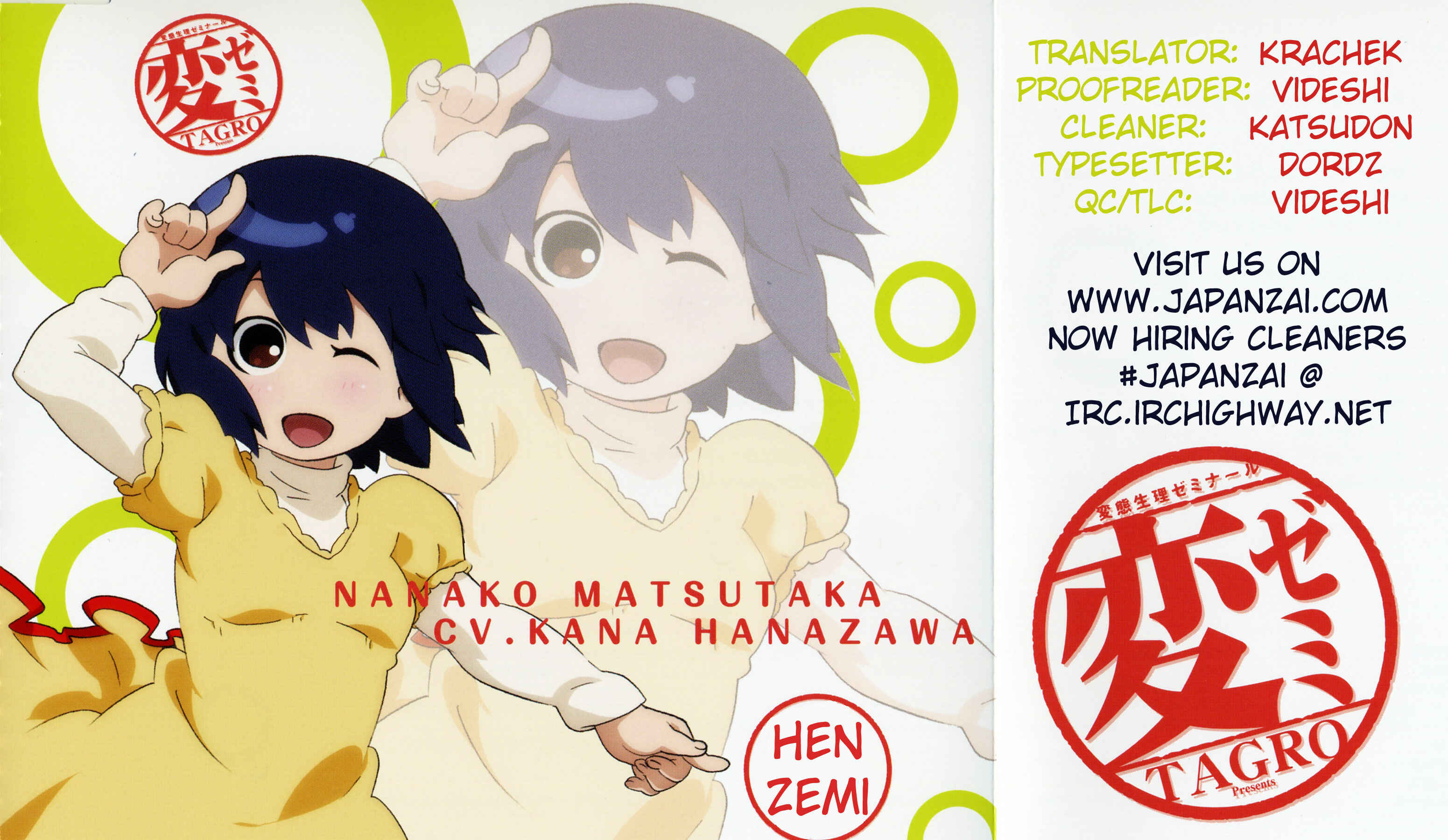 Page 2 Chapter 4 Hen-Zemi
