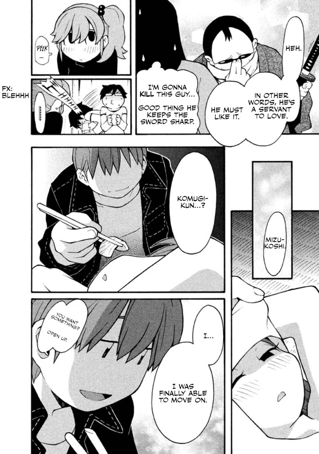 Page 15 Chapter 17 Hen-Zemi