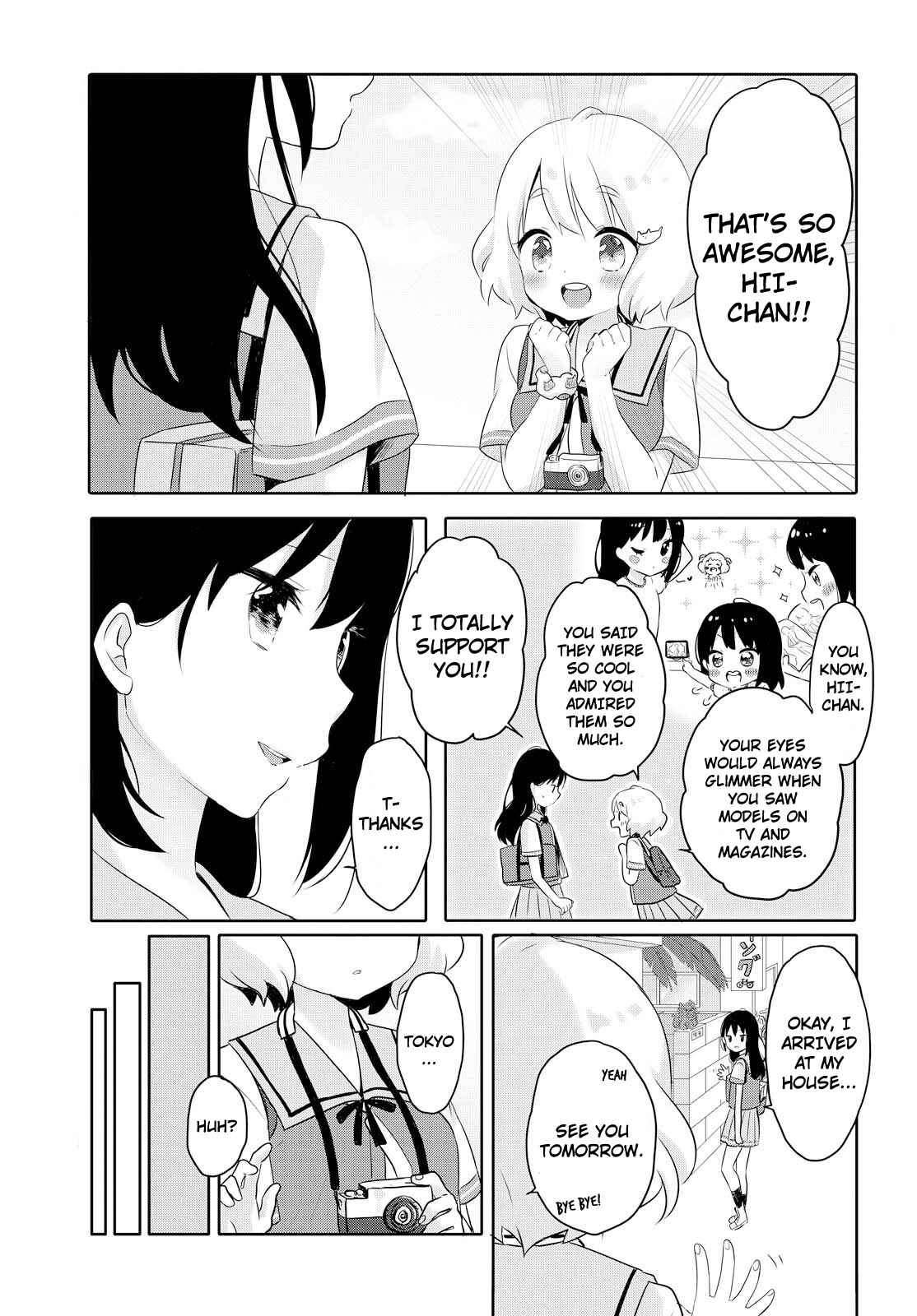 Page 11 Chapter Unknown_7cb6 I Think About You All The Time