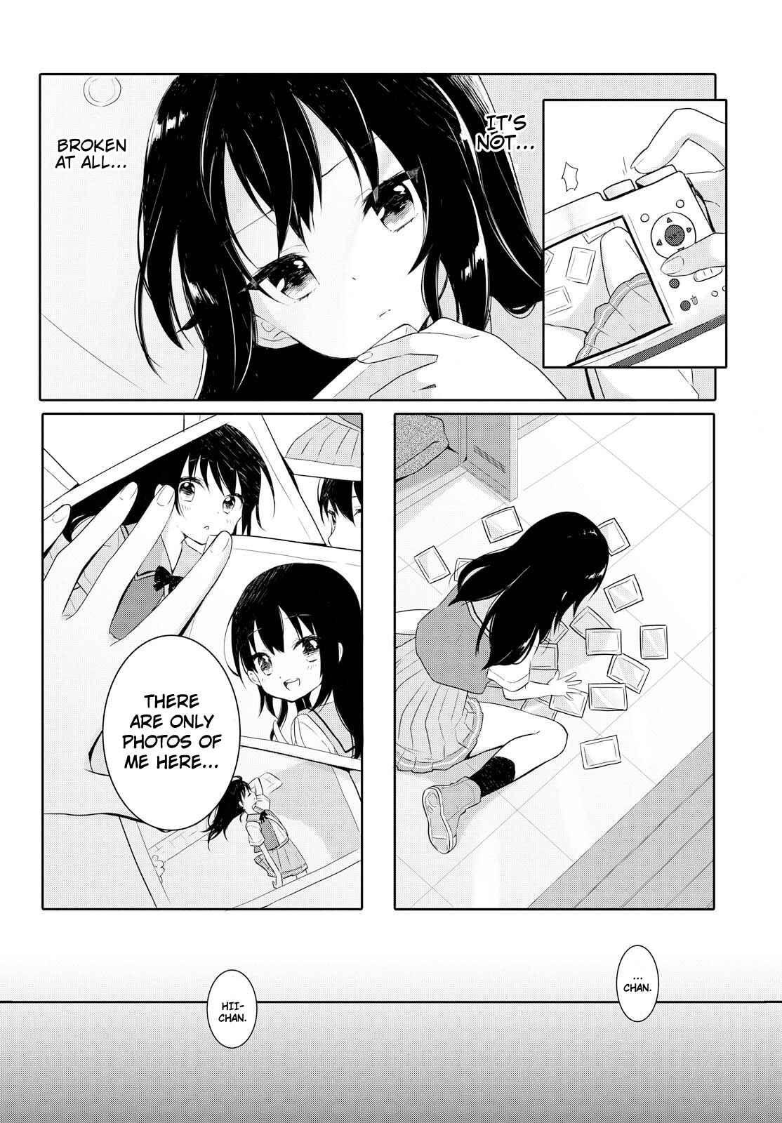 Page 14 Chapter Unknown_7cb6 I Think About You All The Time