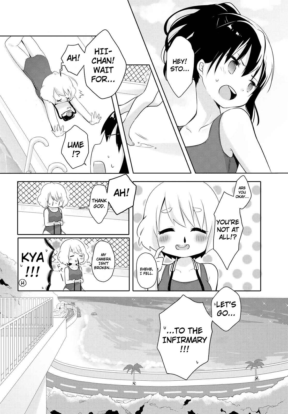 Page 4 Chapter Unknown_7cb6 I Think About You All The Time