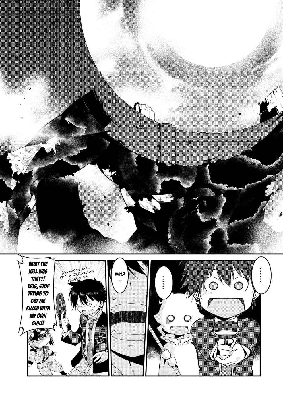 Page 11 Chapter 7 I Saved Too Many Girls and Caused the Little Apocalypse