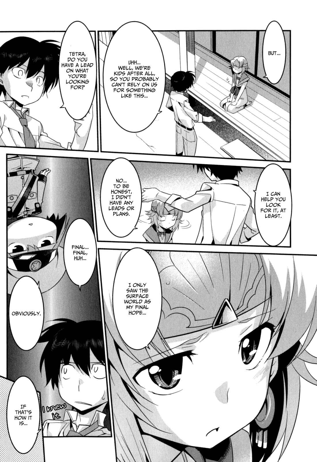 Page 10 Chapter 21 I Saved Too Many Girls and Caused the Little Apocalypse