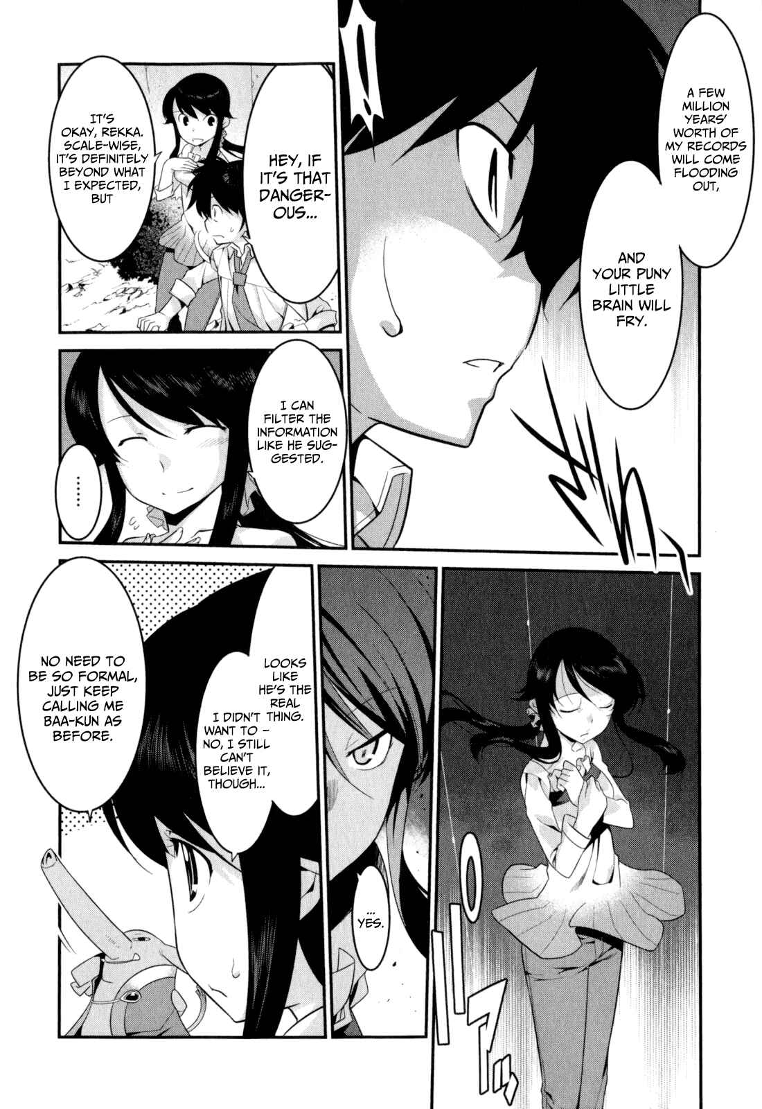 Page 15 Chapter 21 I Saved Too Many Girls and Caused the Little Apocalypse