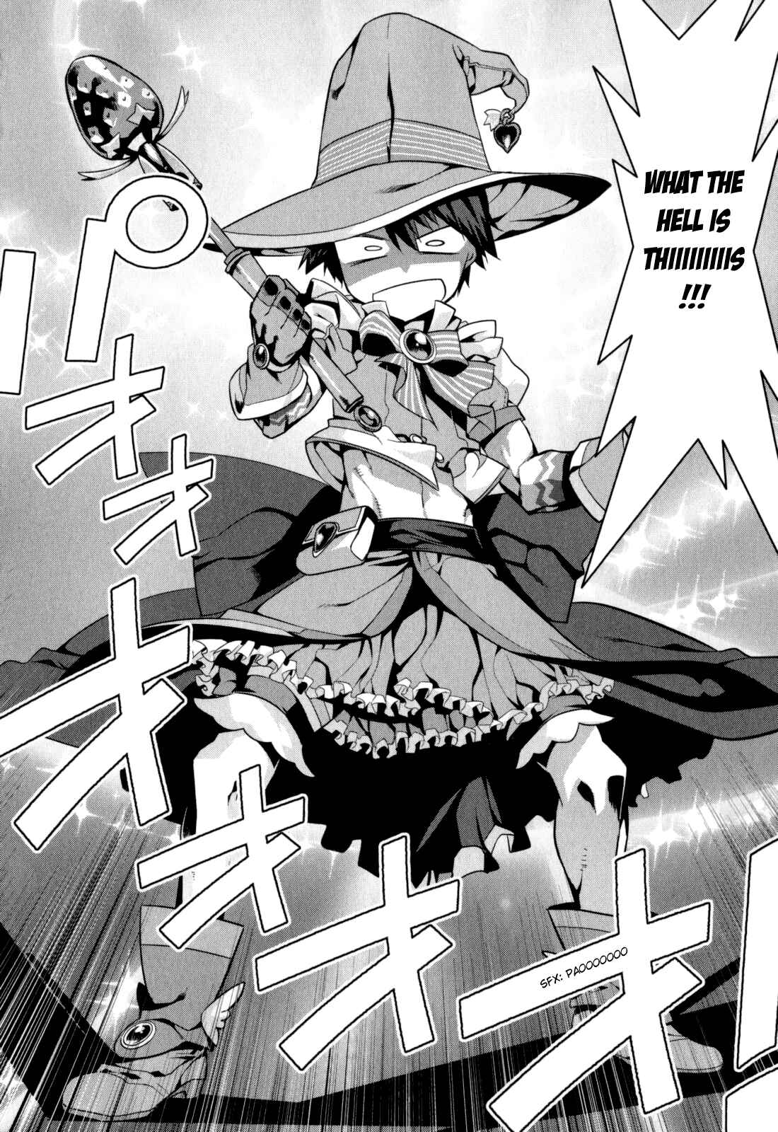 Page 19 Chapter 21 I Saved Too Many Girls and Caused the Little Apocalypse