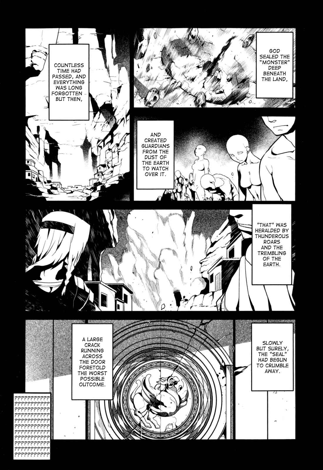 Page 3 Chapter 21 I Saved Too Many Girls and Caused the Little Apocalypse