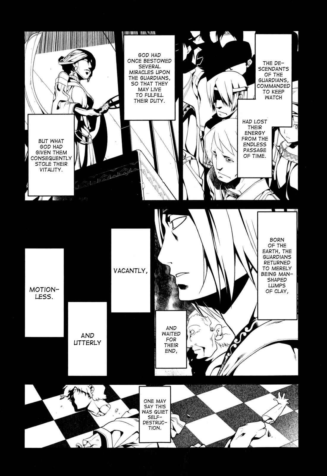Page 4 Chapter 21 I Saved Too Many Girls and Caused the Little Apocalypse