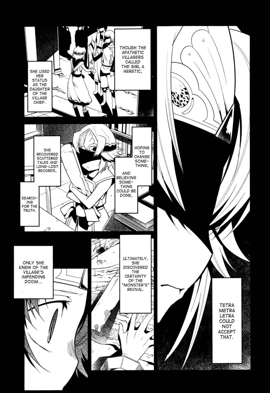 Page 5 Chapter 21 I Saved Too Many Girls and Caused the Little Apocalypse