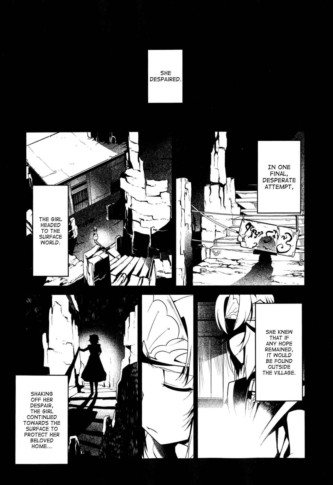 Page 6 Chapter 21 I Saved Too Many Girls and Caused the Little Apocalypse