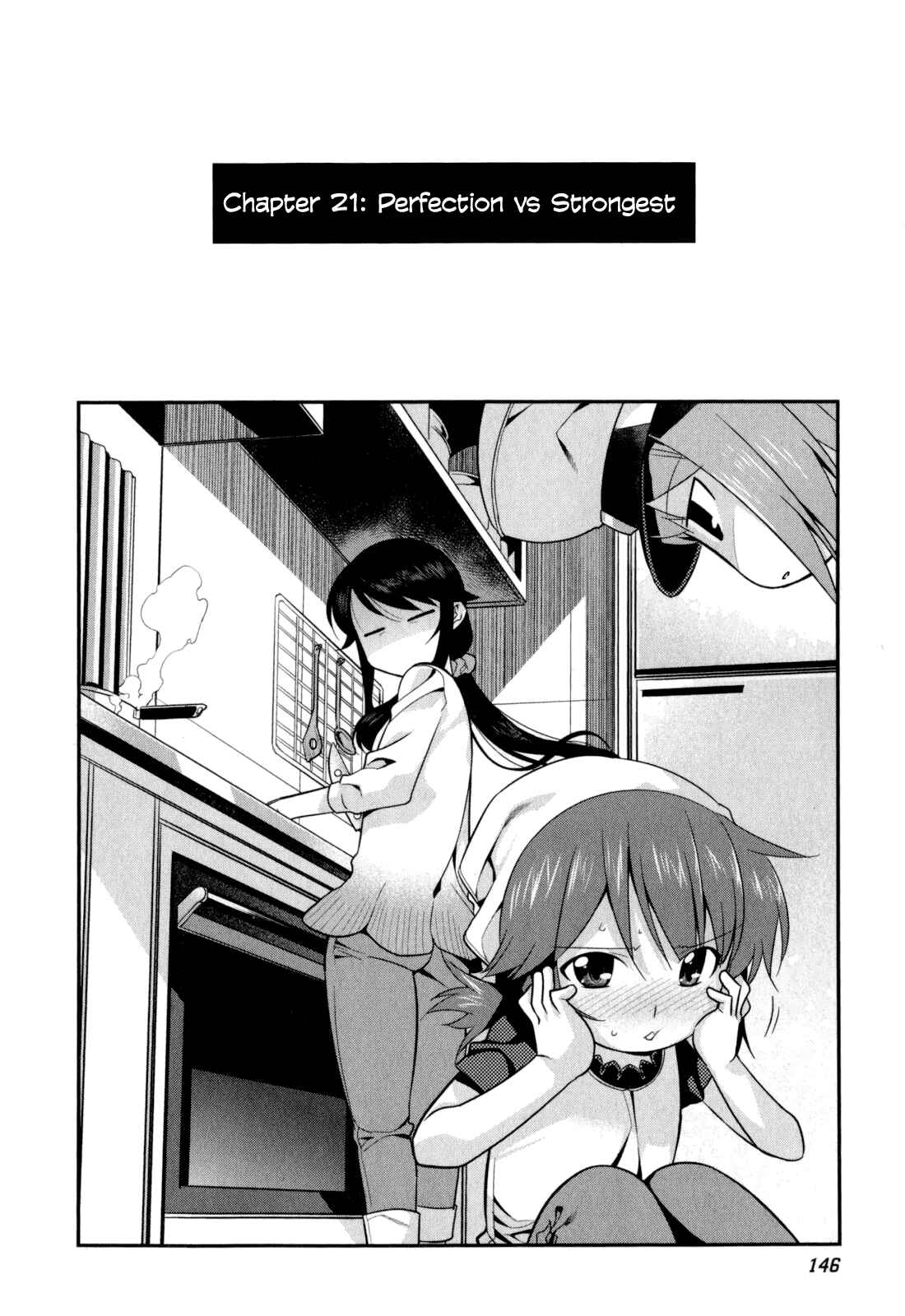 Page 7 Chapter 21 I Saved Too Many Girls and Caused the Little Apocalypse