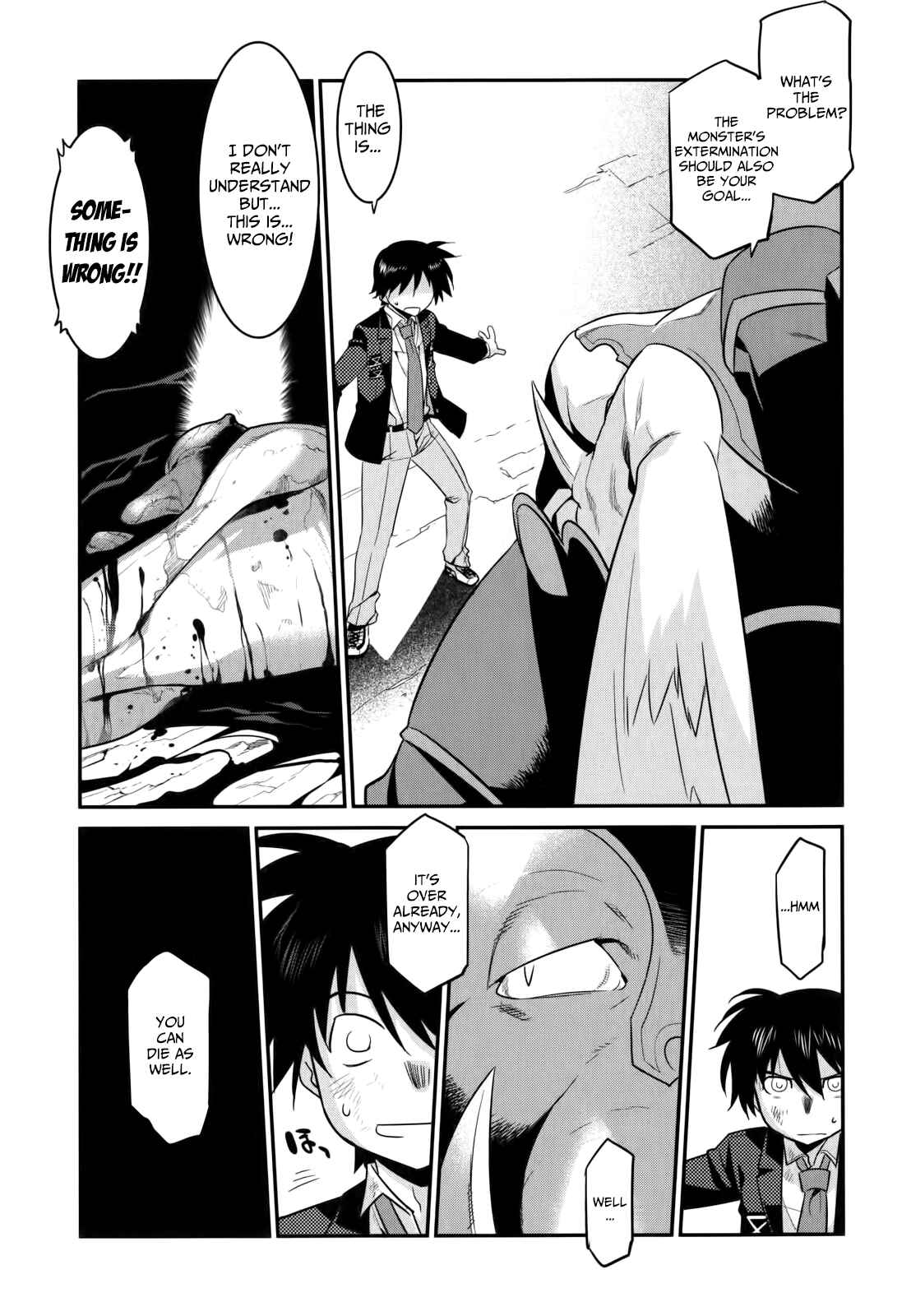 Page 23 Chapter 25 I Saved Too Many Girls and Caused the Little Apocalypse