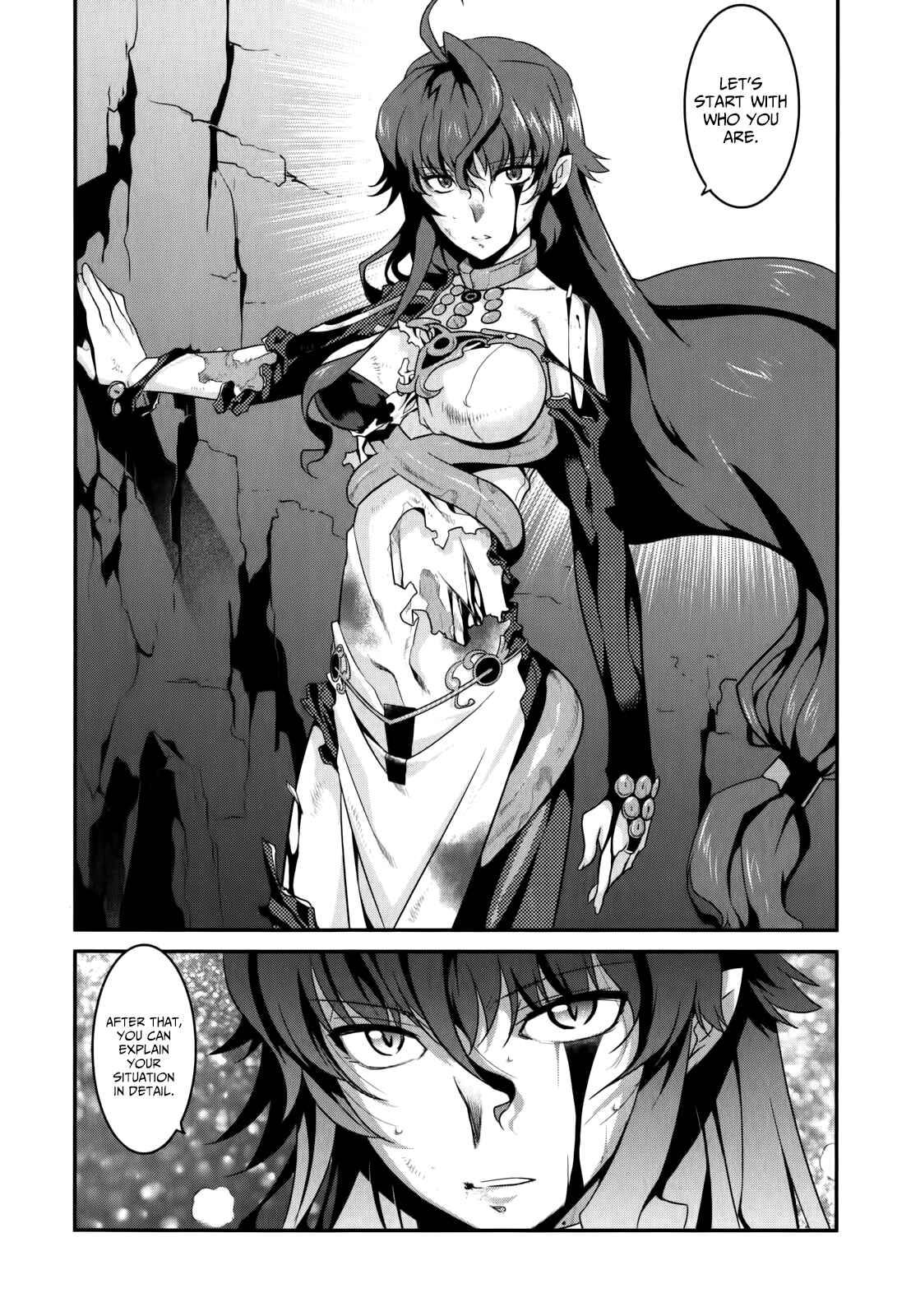 Page 28 Chapter 25 I Saved Too Many Girls and Caused the Little Apocalypse