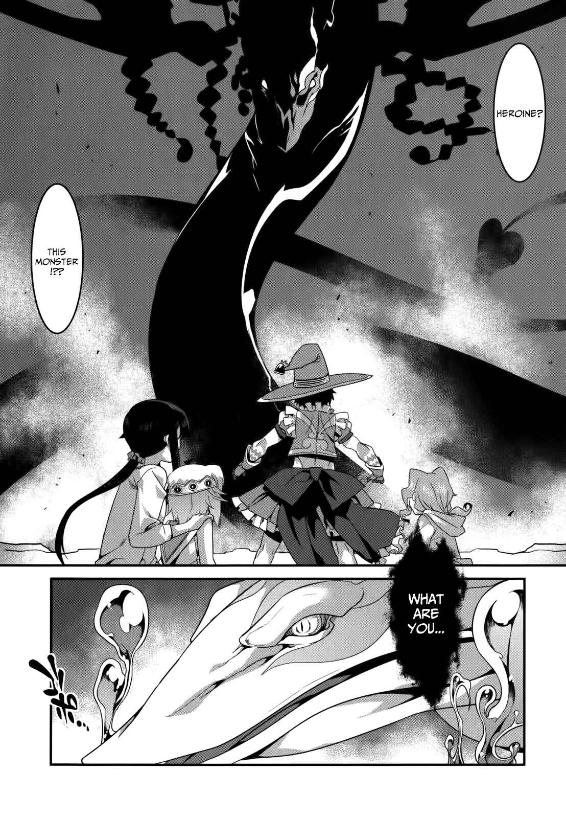 Page 3 Chapter 25 I Saved Too Many Girls and Caused the Little Apocalypse