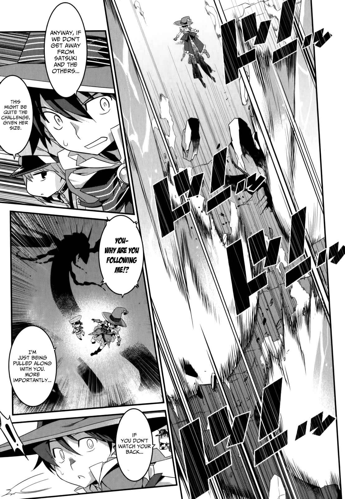 Page 6 Chapter 25 I Saved Too Many Girls and Caused the Little Apocalypse