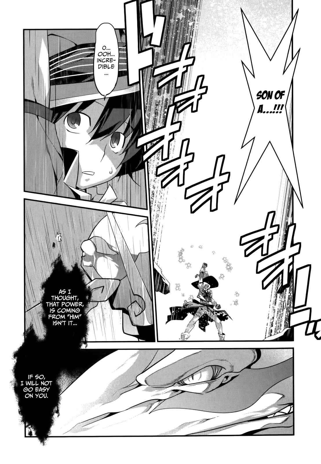 Page 8 Chapter 25 I Saved Too Many Girls and Caused the Little Apocalypse