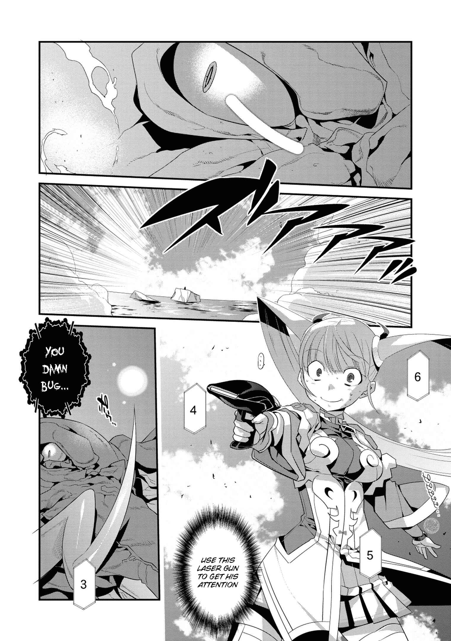 Page 16 Chapter 32 I Saved Too Many Girls and Caused the Little Apocalypse