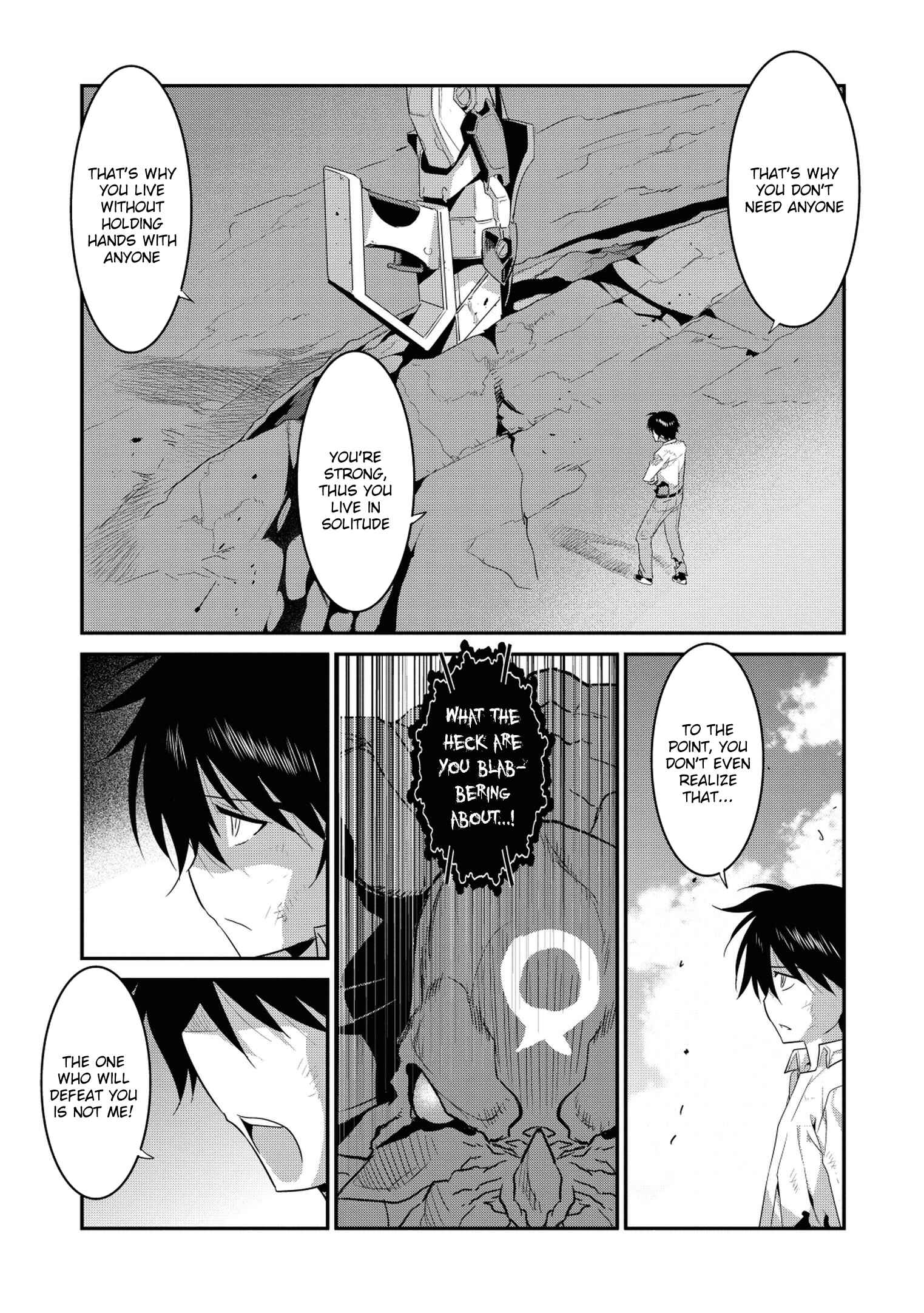 Page 24 Chapter 32 I Saved Too Many Girls and Caused the Little Apocalypse