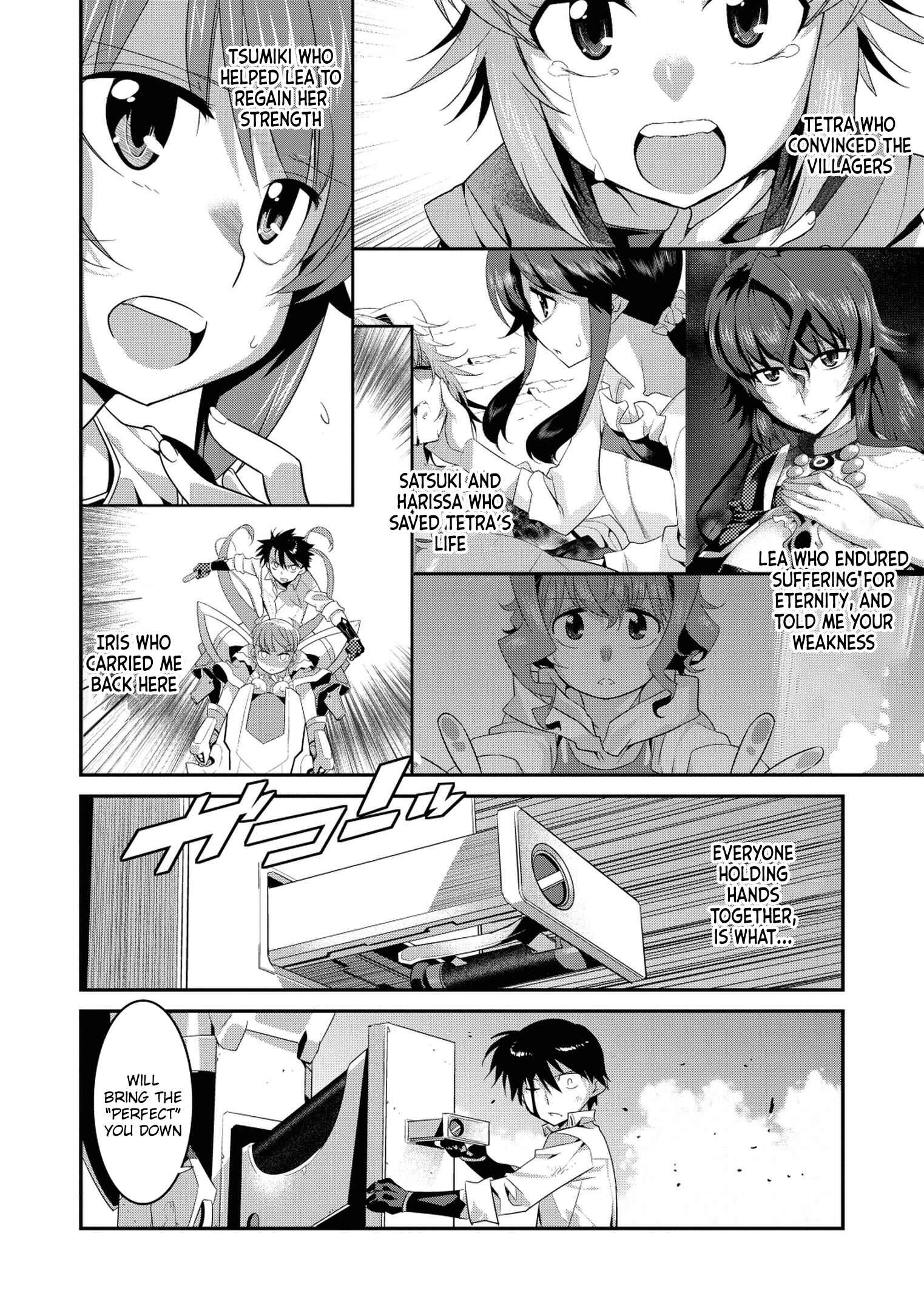 Page 25 Chapter 32 I Saved Too Many Girls and Caused the Little Apocalypse