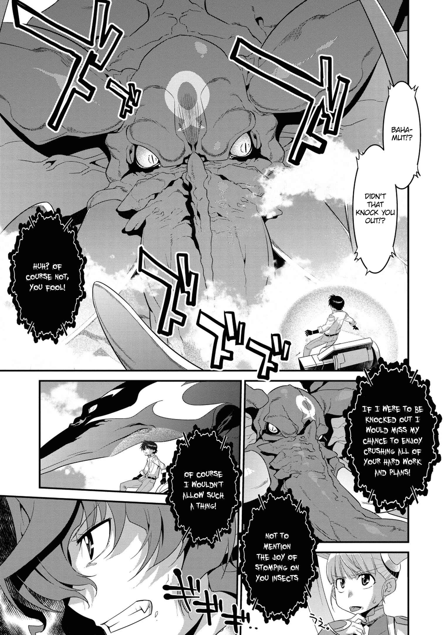 Page 4 Chapter 32 I Saved Too Many Girls and Caused the Little Apocalypse
