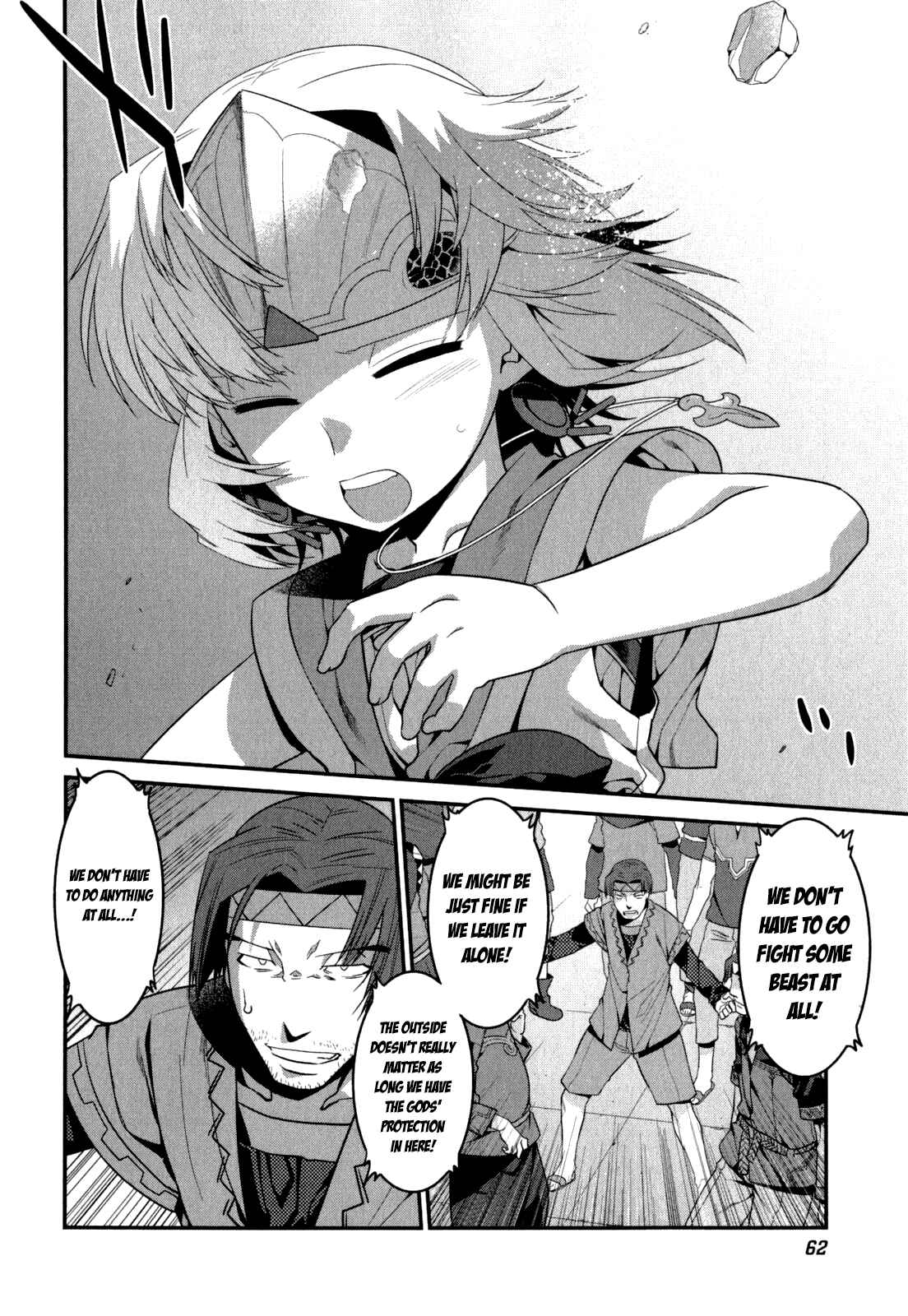 Page 12 Chapter 30 I Saved Too Many Girls and Caused the Little Apocalypse