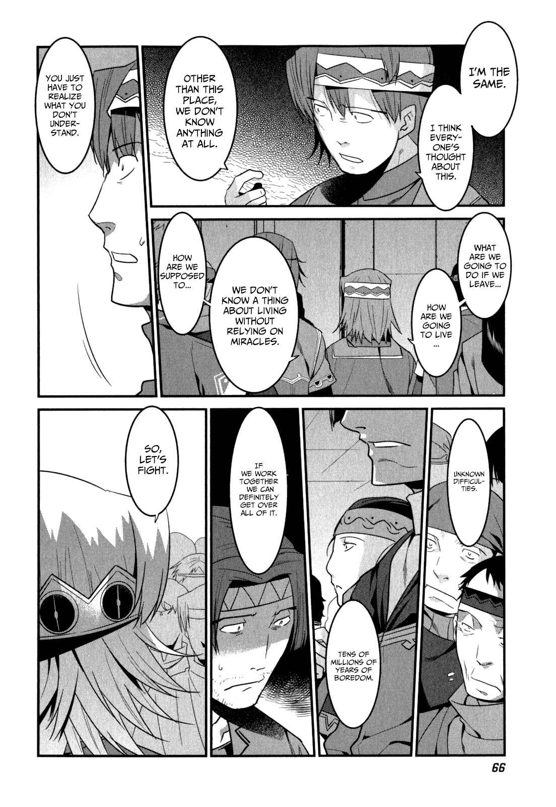 Page 16 Chapter 30 I Saved Too Many Girls and Caused the Little Apocalypse