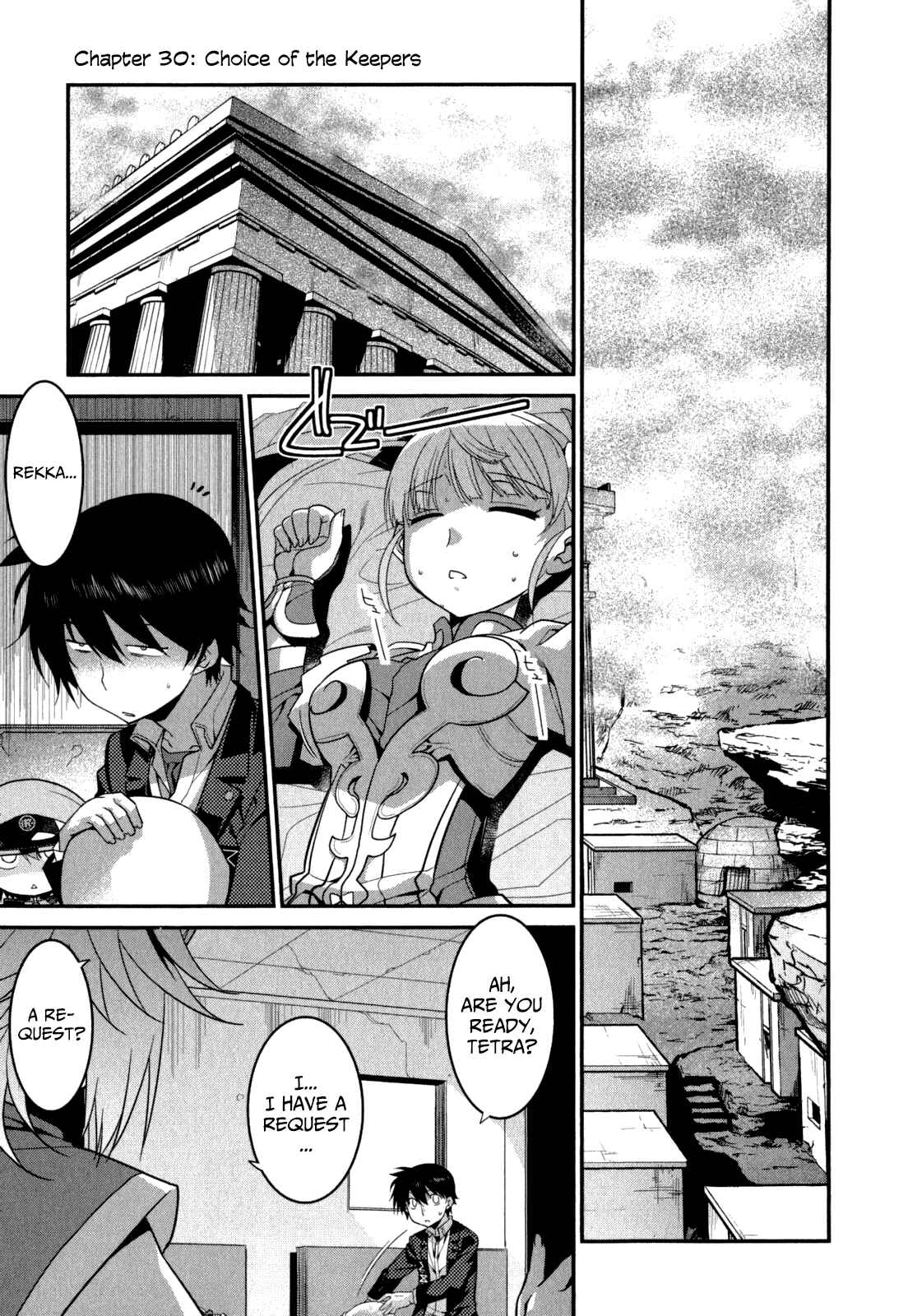 Page 2 Chapter 30 I Saved Too Many Girls and Caused the Little Apocalypse