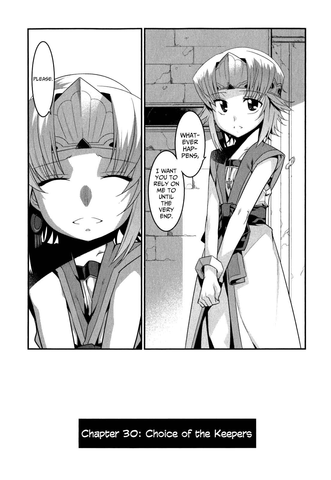 Page 3 Chapter 30 I Saved Too Many Girls and Caused the Little Apocalypse