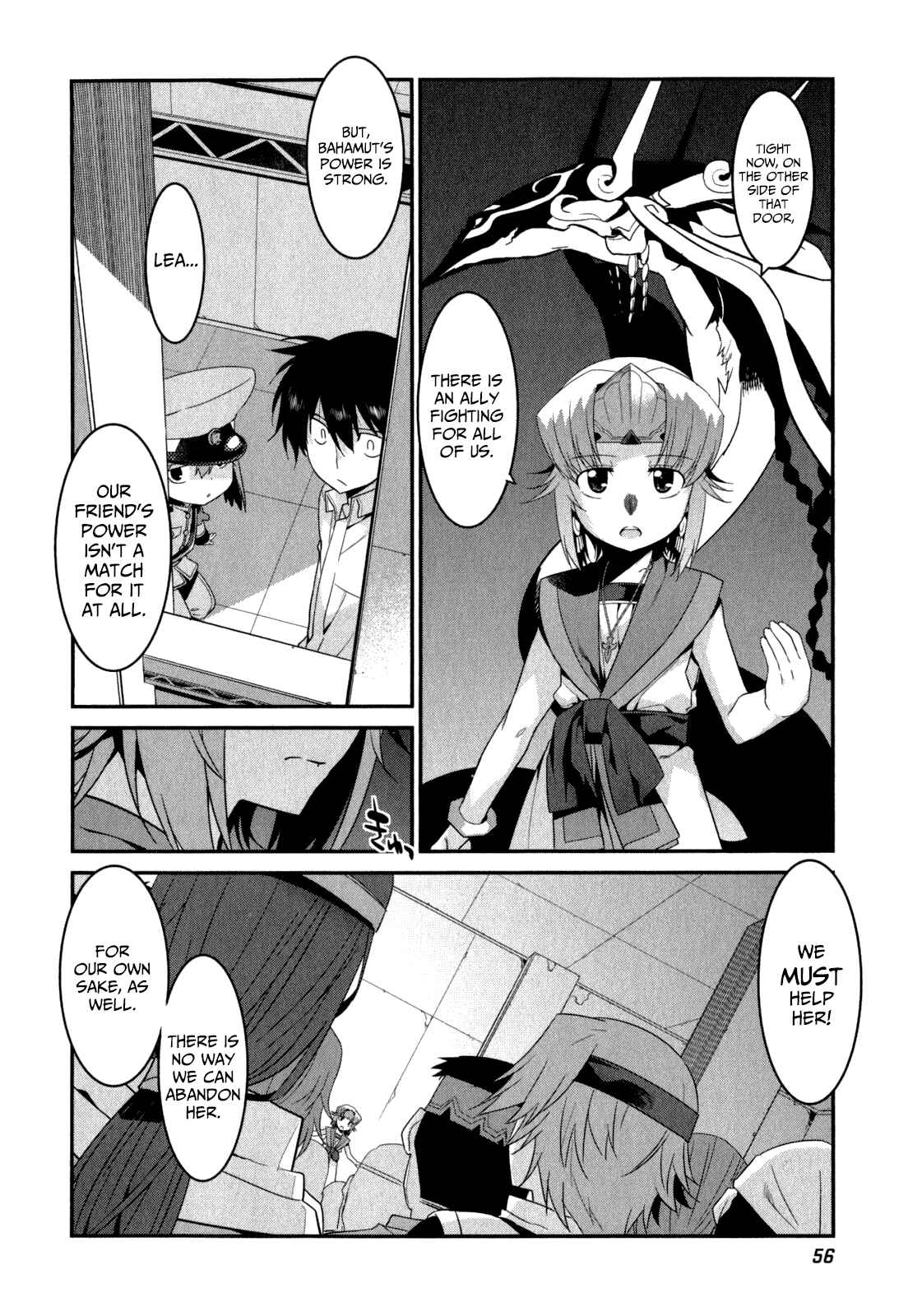 Page 6 Chapter 30 I Saved Too Many Girls and Caused the Little Apocalypse