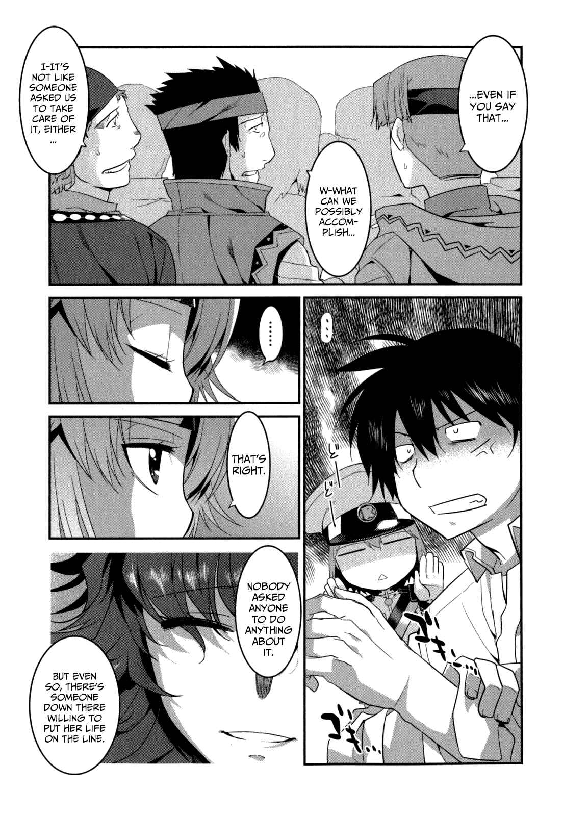Page 7 Chapter 30 I Saved Too Many Girls and Caused the Little Apocalypse