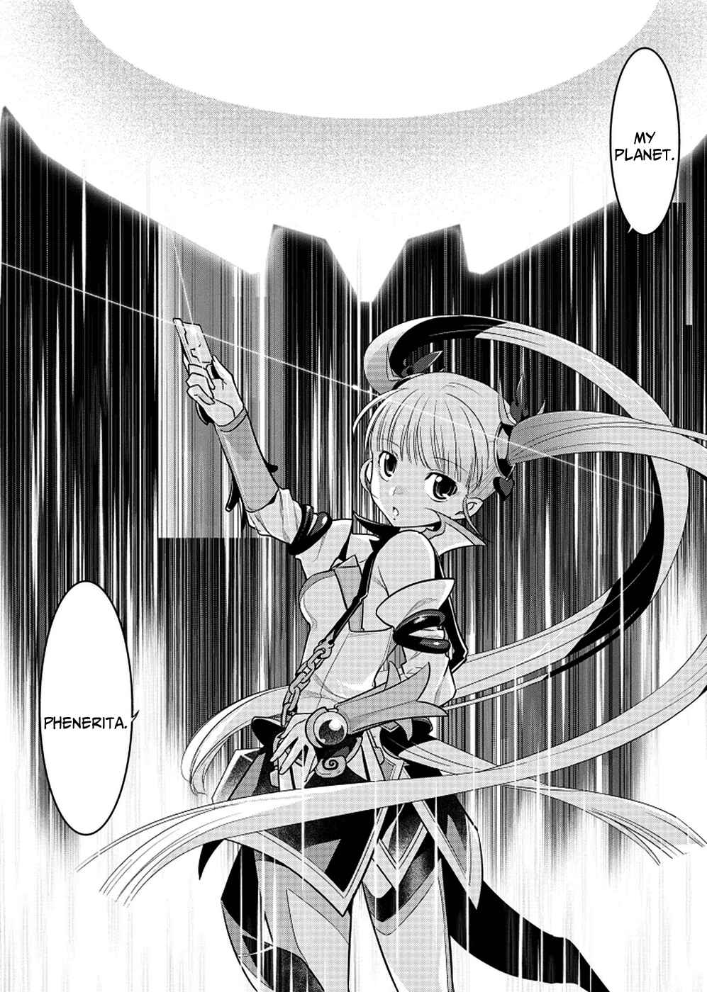Page 17 Chapter 2 I Saved Too Many Girls and Caused the Little Apocalypse